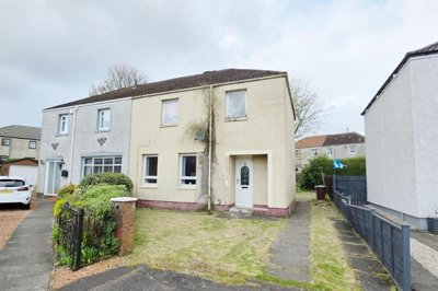 Property on Iona Place, ML5 2LE