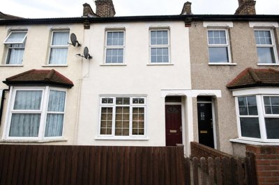 Terraced
