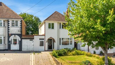 Property on Hollybush Lane, WV4 4JJ