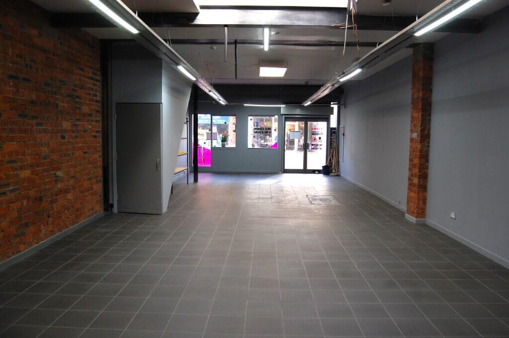 Retail Property (high Street)