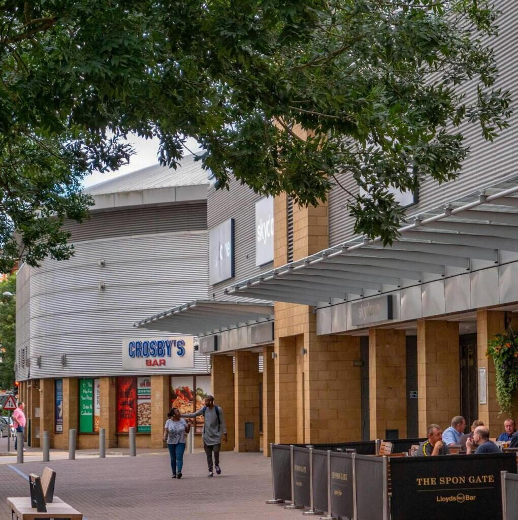 Retail Property (high Street)