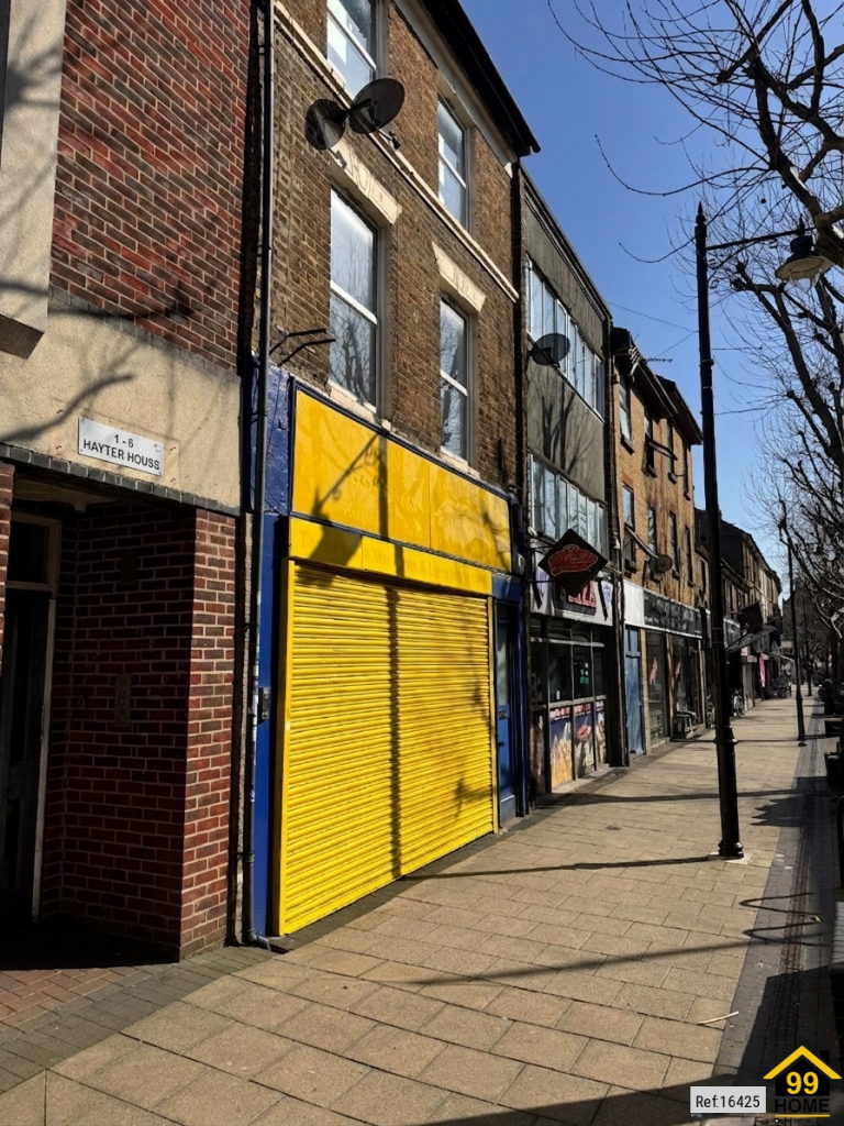Retail Property (high Street)