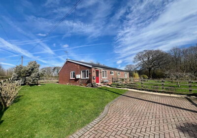 Property on Old Orchard Lane, WR13 6HU