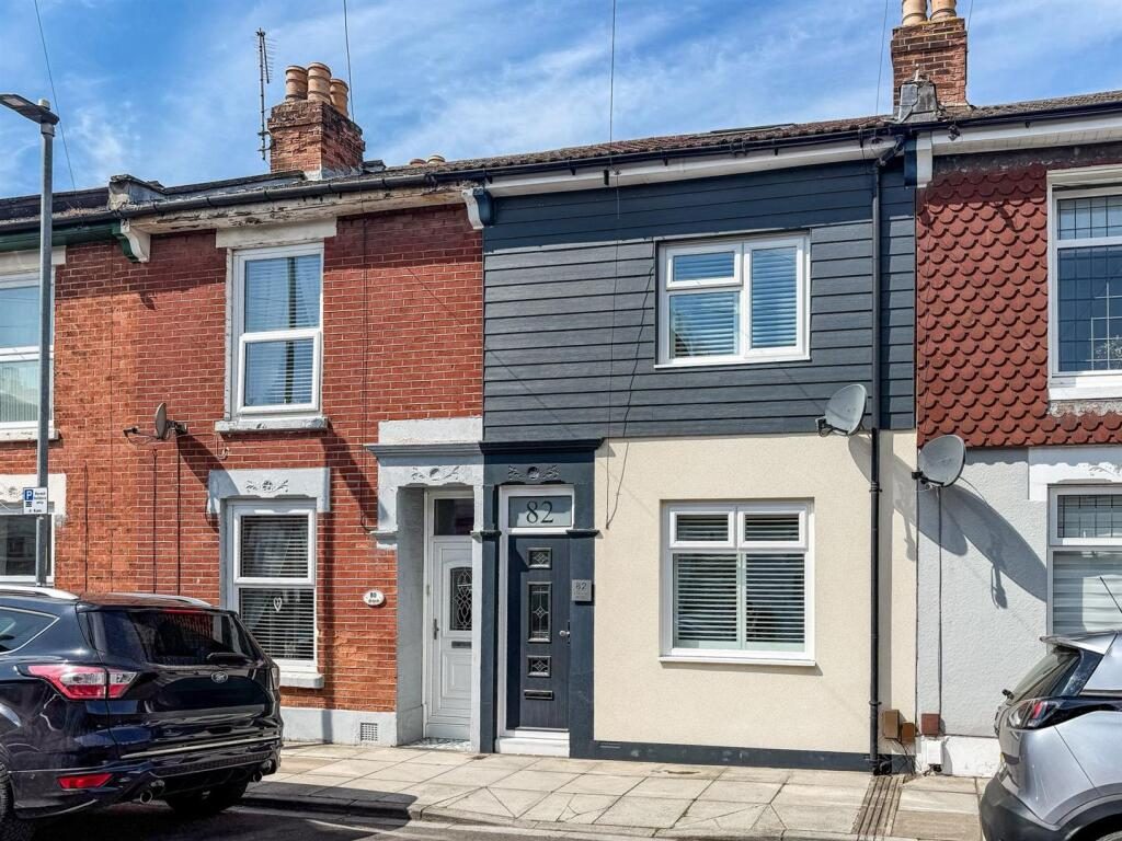 Terraced House