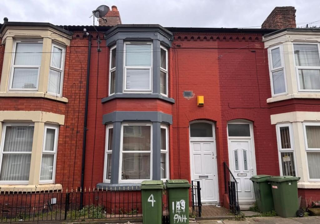 Terraced House