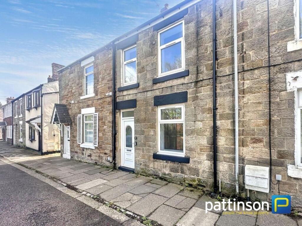 Terraced House
