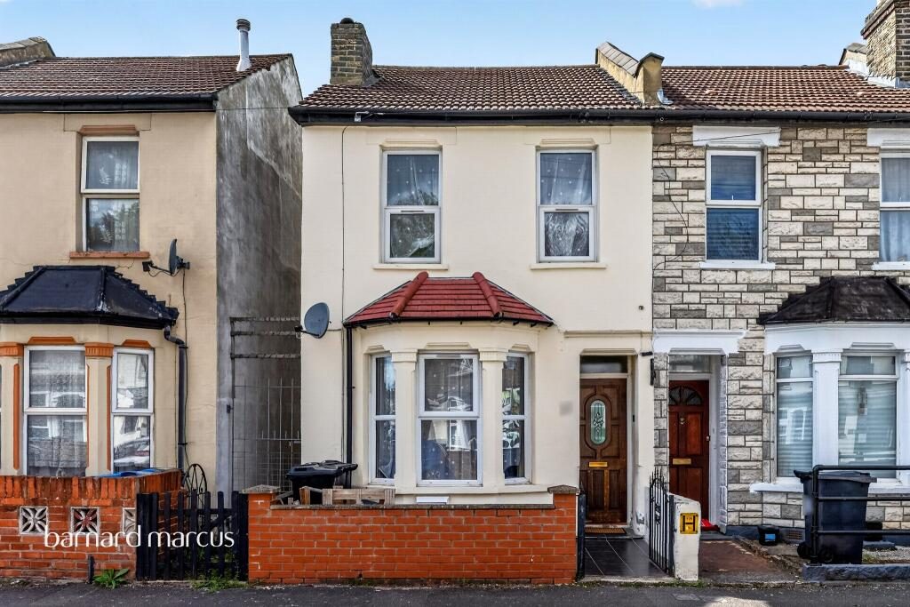 Terraced House