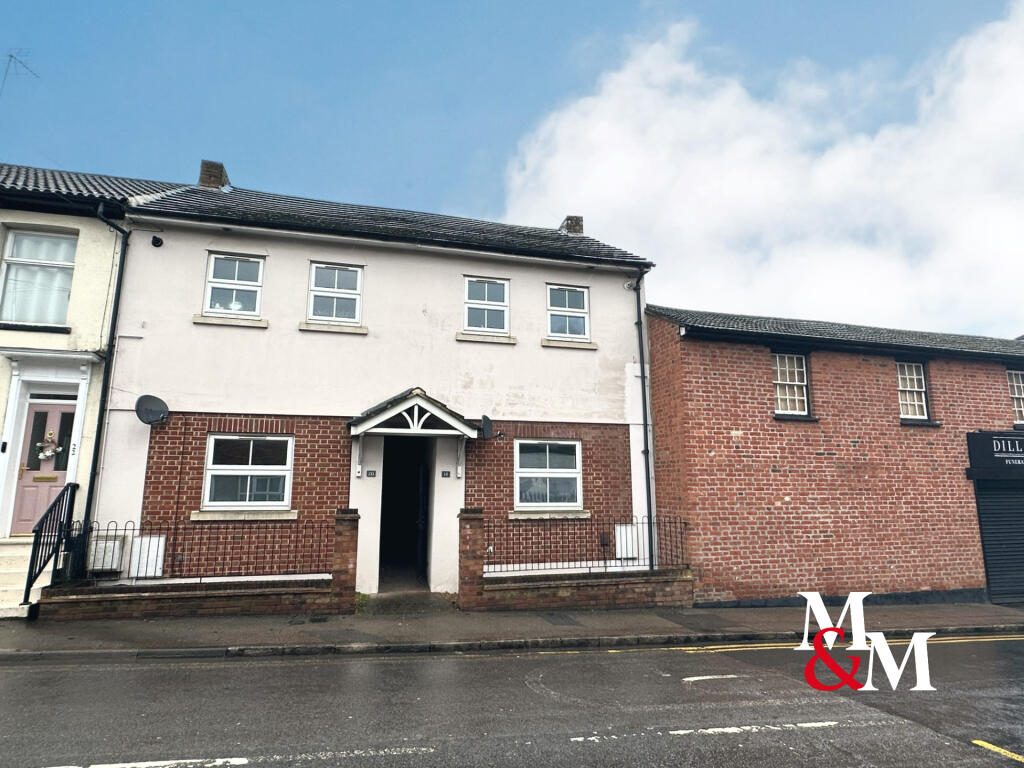 Terraced House