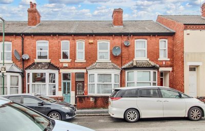 Terraced