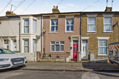 Property on Meyrick Road, ME12 2NX
