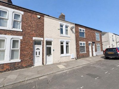 Terraced