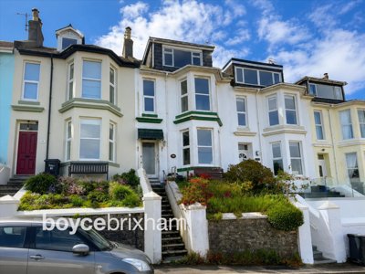 Terraced