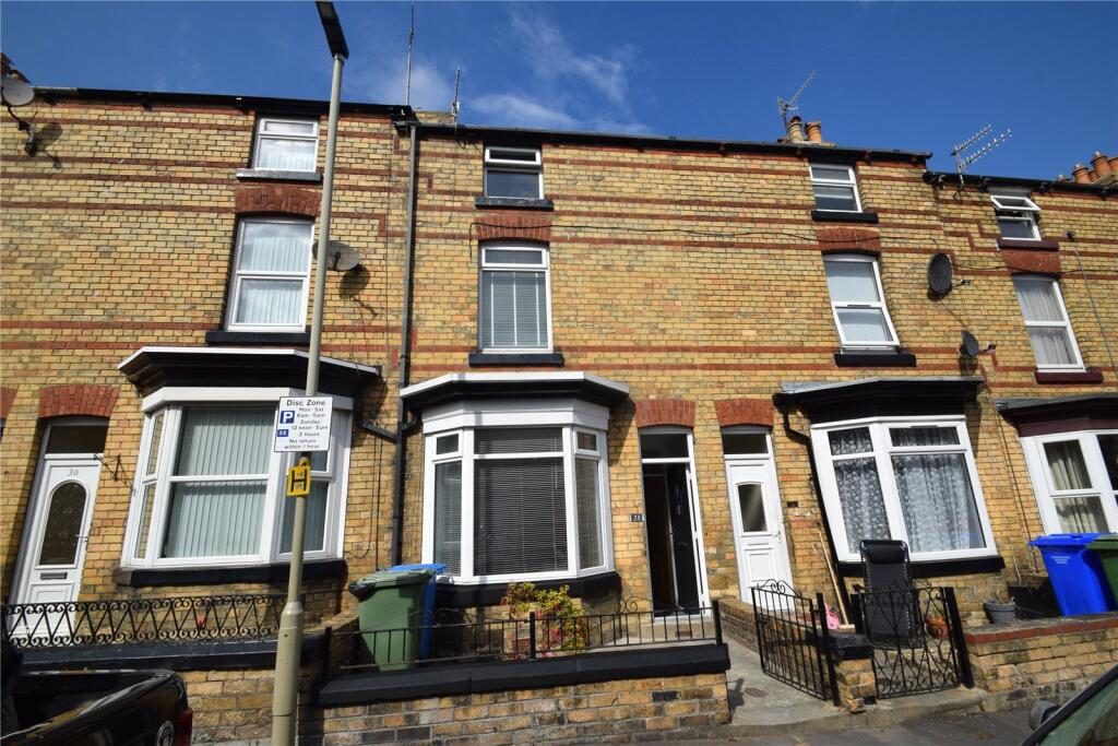 Terraced House