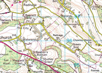 Property on Green End Road, HP14 4BZ