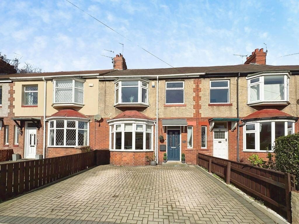 Terraced House