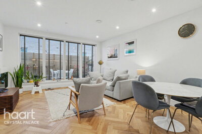 Property on Marston Way, SE19 3JB