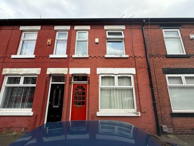 Terraced