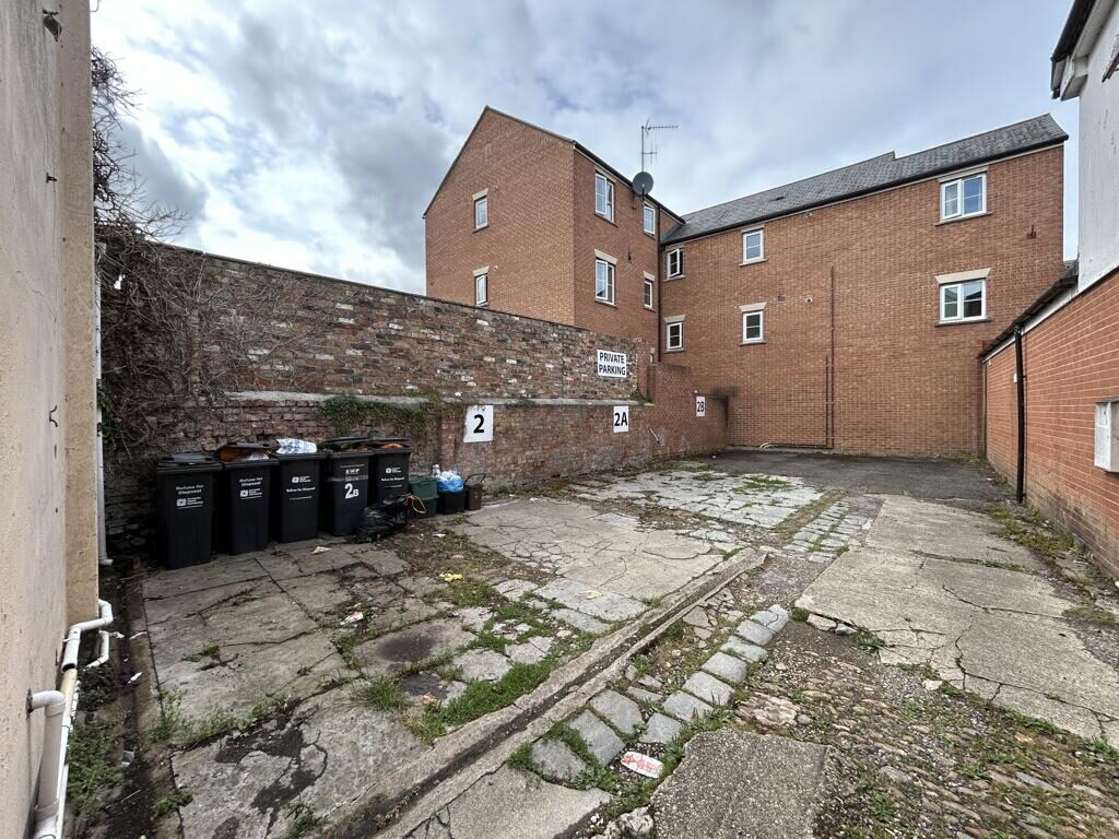 Retail Property (high Street)