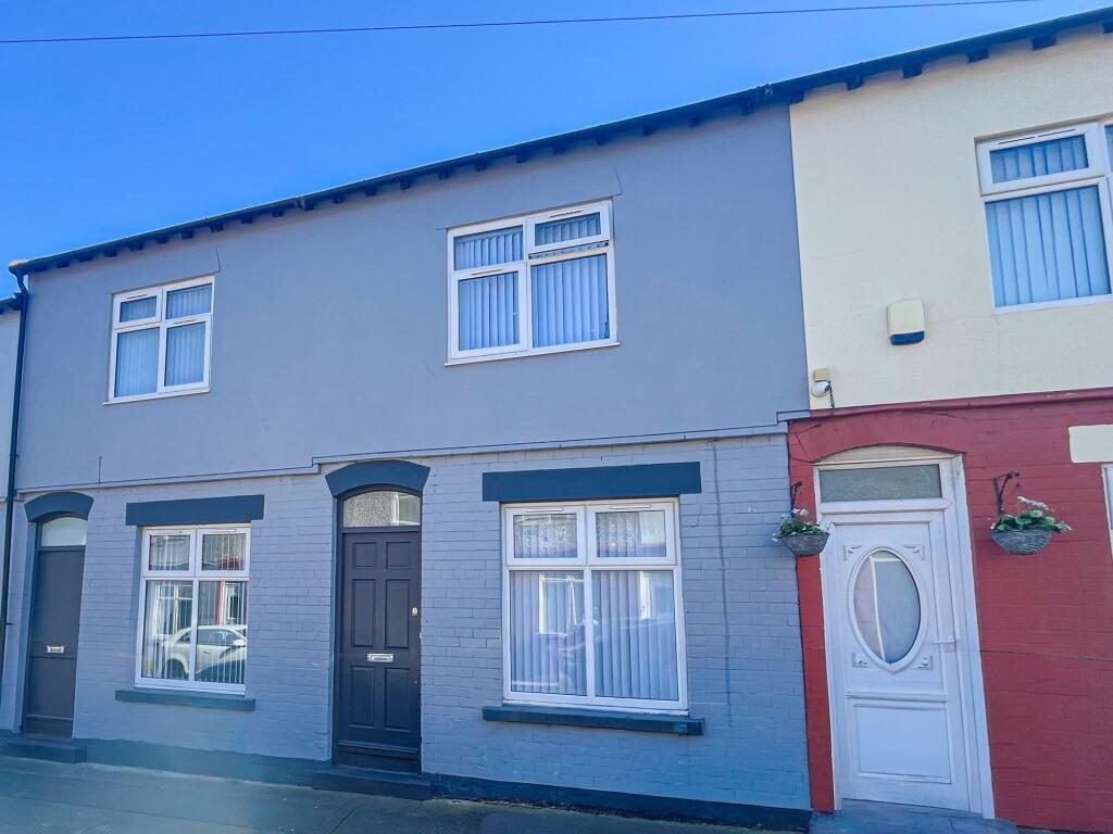 Terraced House