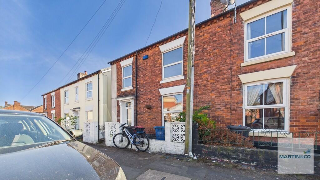 Terraced House