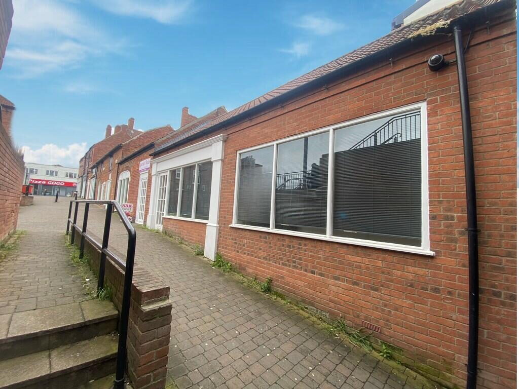 Retail Property (high Street)