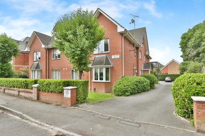 Property on Hamilton Road, BH1 4EU