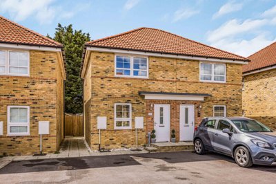 Property on Sandeman Grove, PO11 0FT