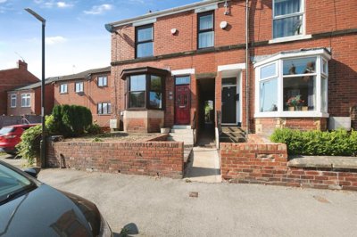 Property on York Street, S41 0PN