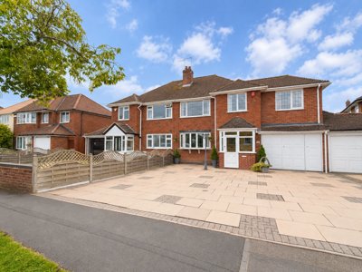 Property on Antony Road, B90 2NX