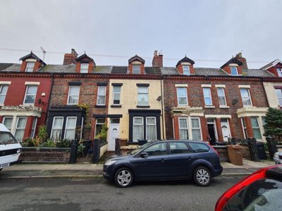 Terraced