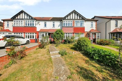 Terraced