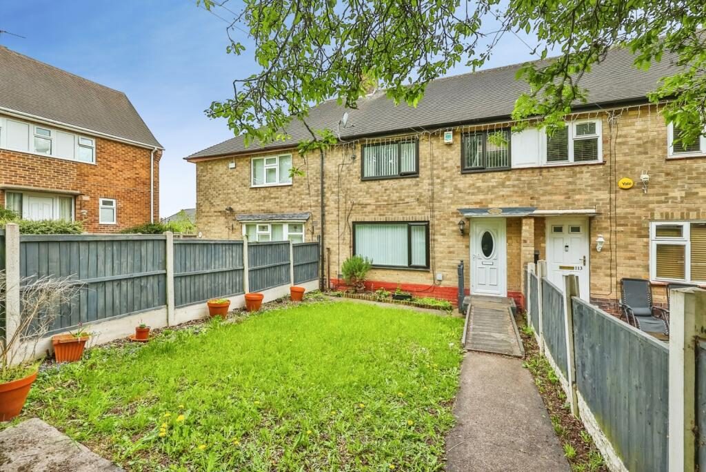 Terraced House