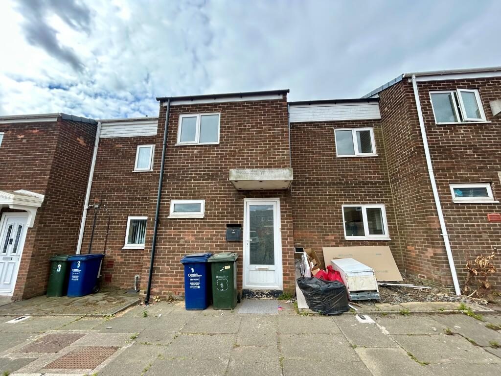 Terraced House