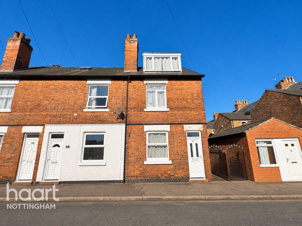 Terraced House