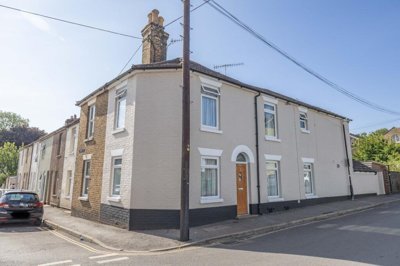 Property on St Johns Road, ME13 8EN