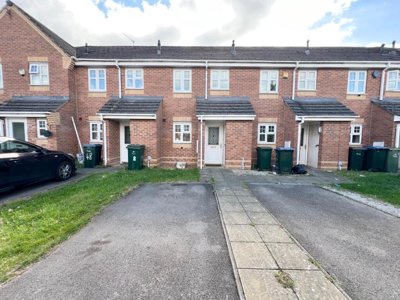 Terraced