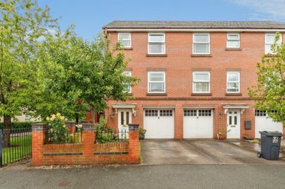 Property on Black Diamond Street, CH1 3EX