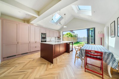 Terraced