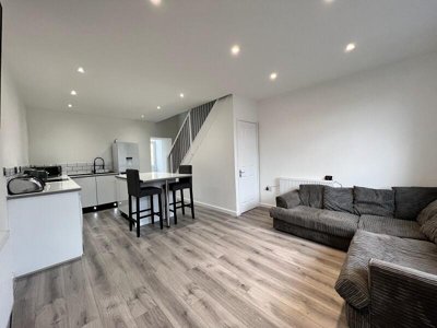 Terraced