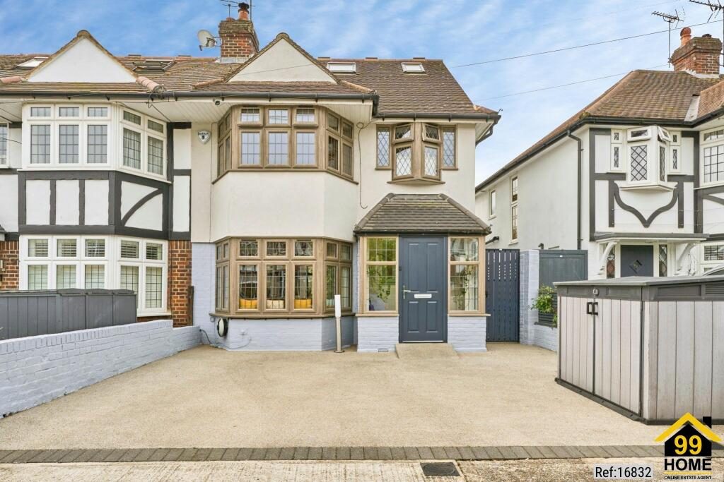 Terraced House
