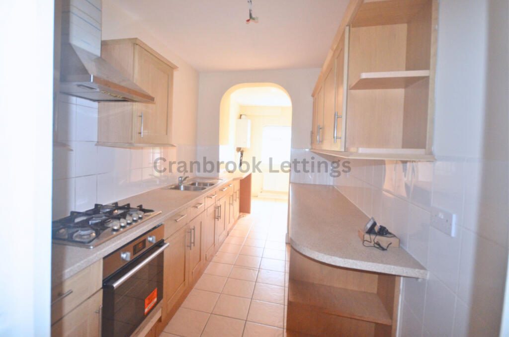 Terraced House
