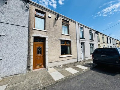 Terraced