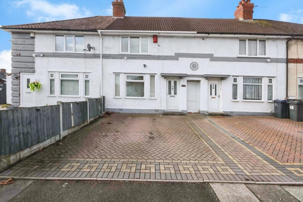 Terraced House