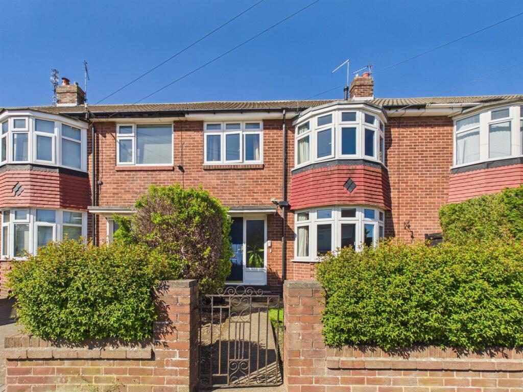Terraced House