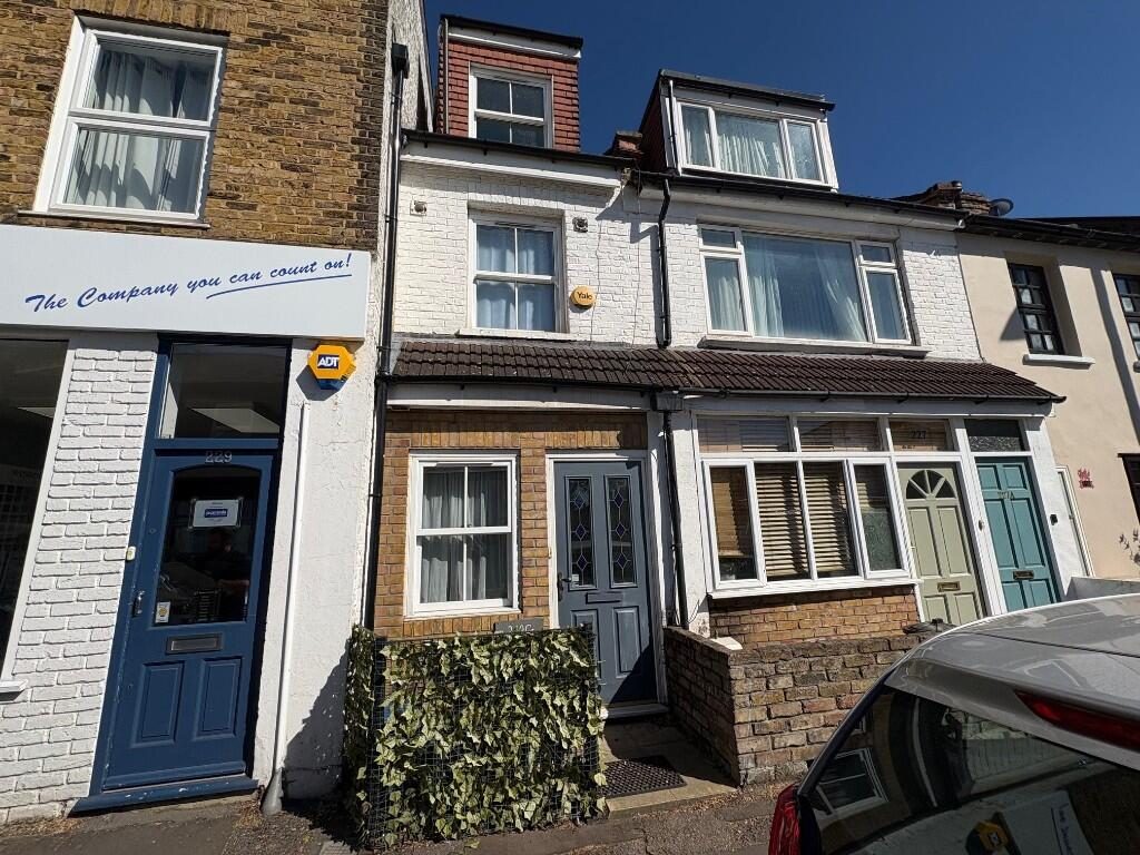 Terraced House