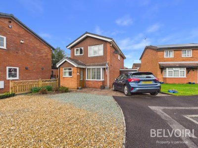 Property on Beechwood Drive, ST15 0EH