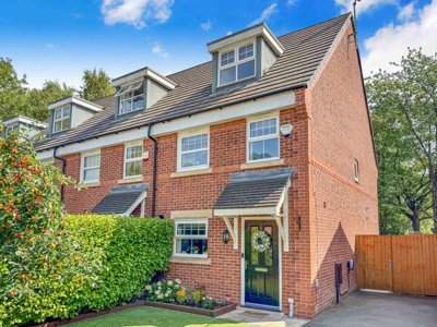 Property on Aspen Road, M9 7GT