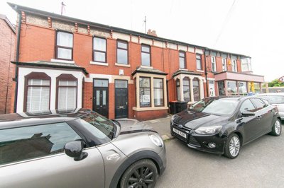Terraced