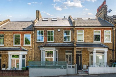 Terraced
