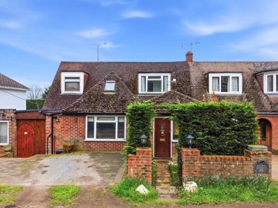 Property on Broom Lane, GU24 8RQ